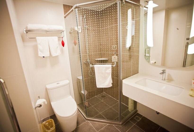 فندق Ibis Harbin Hongqi Street