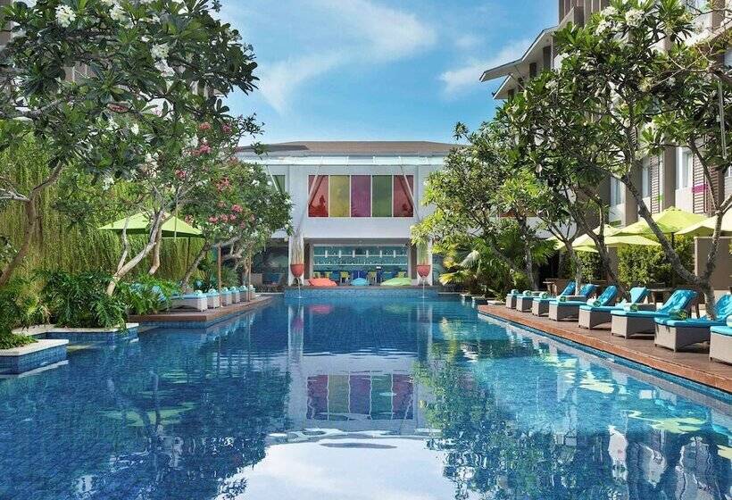 호텔 Ibis Styles Bali Benoa