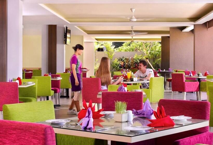 Отель Ibis Styles Bali Benoa