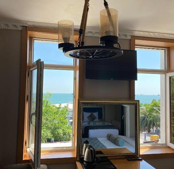 ホテル İsta Golden Palace