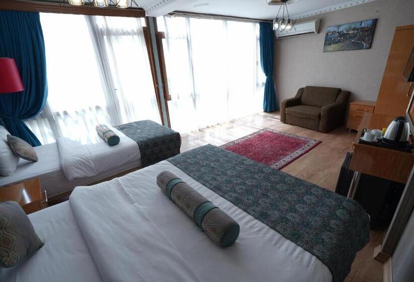 ホテル İsta Golden Palace