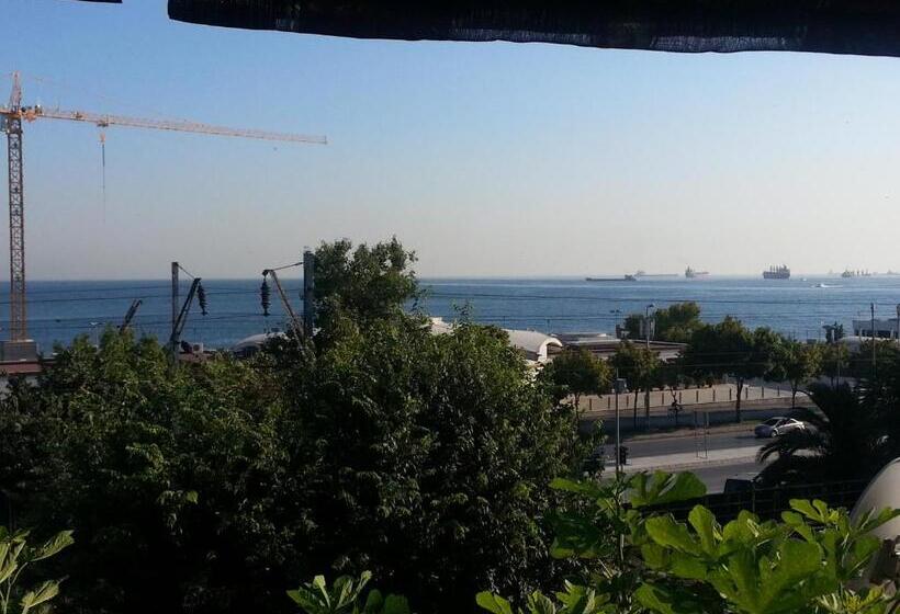 ホテル İsta Golden Palace