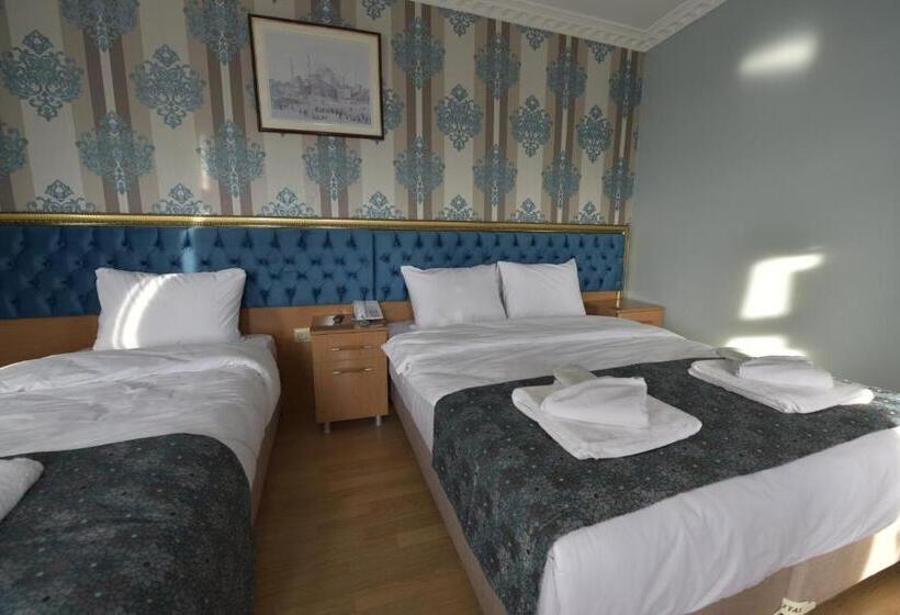 ホテル İsta Golden Palace