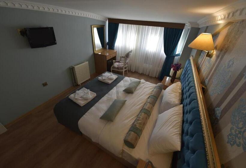 ホテル İsta Golden Palace