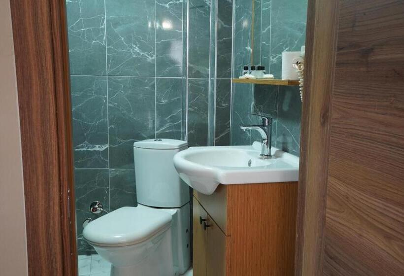 ホテル İsta Golden Palace