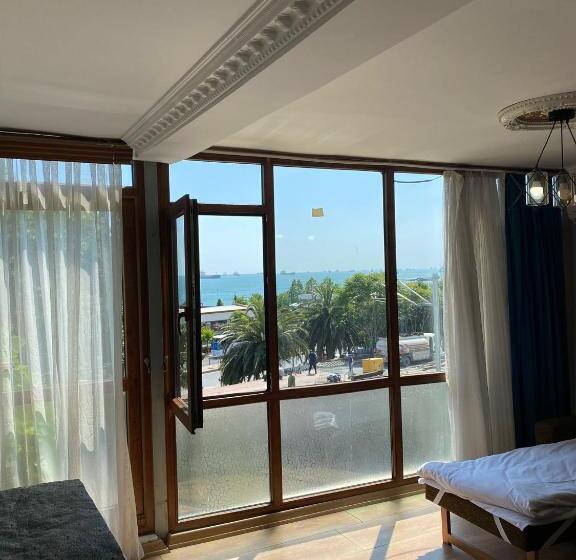 ホテル İsta Golden Palace