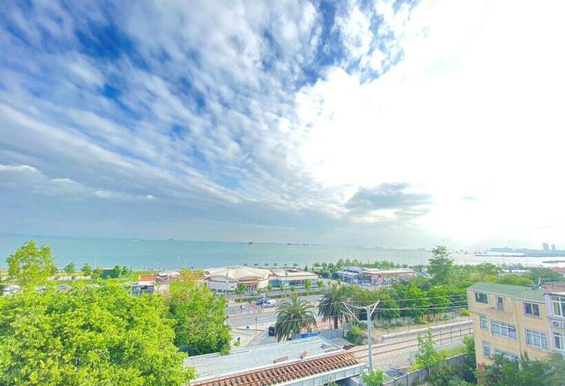 ホテル İsta Golden Palace