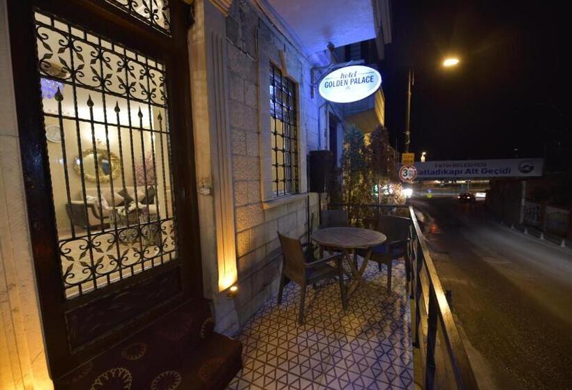 ホテル İsta Golden Palace