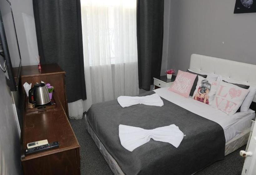 ホテル Dos Hermanos