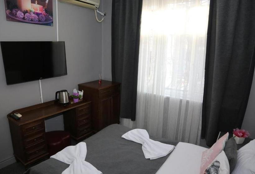 ホテル Dos Hermanos