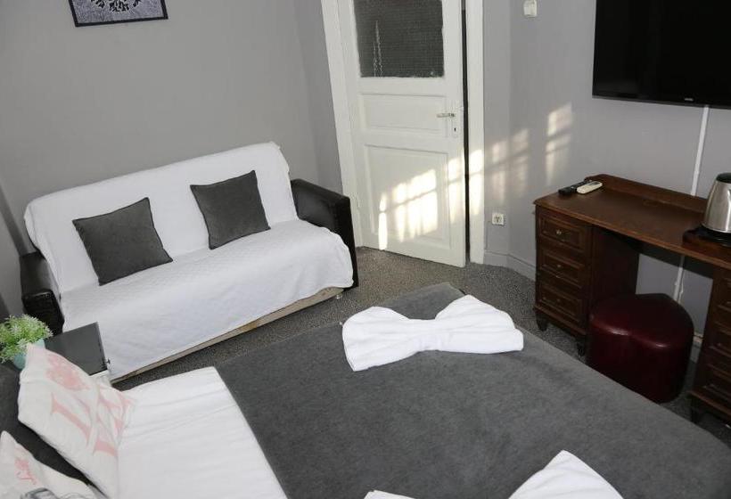 ホテル Dos Hermanos