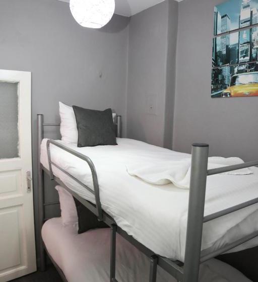 ホテル Dos Hermanos