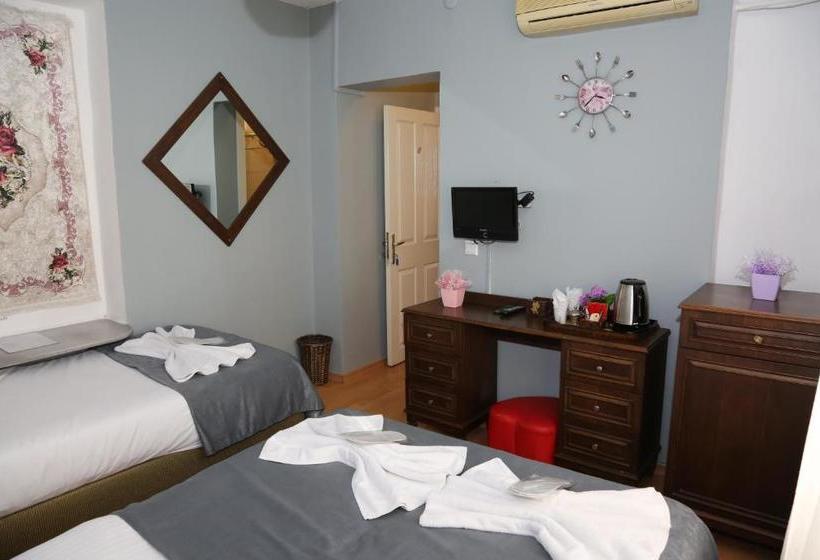 ホテル Dos Hermanos