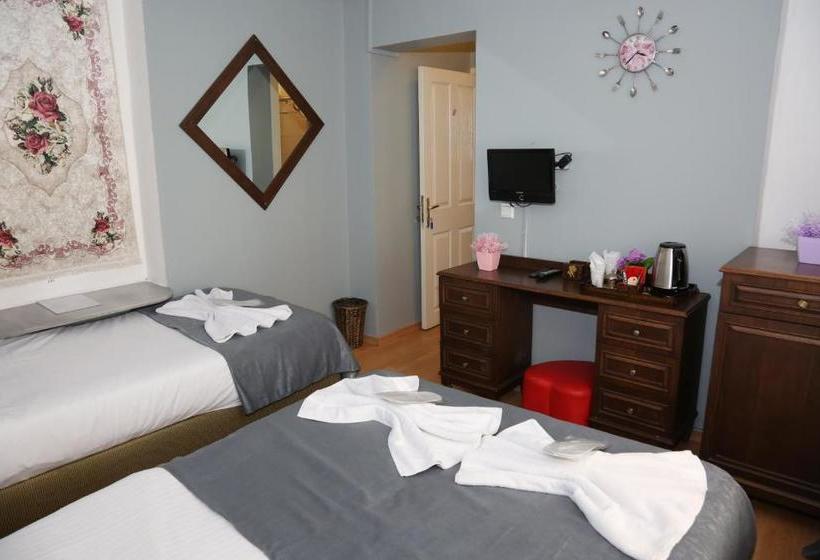 ホテル Dos Hermanos