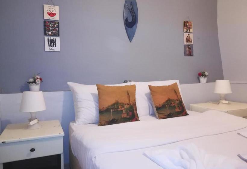 ホテル Dos Hermanos