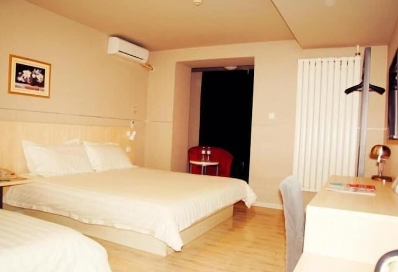 בית מלון כפרי Jinjiang Inn Harbin Changjiang Road