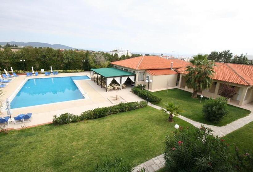 בית מלון כפרי Kalives Resort