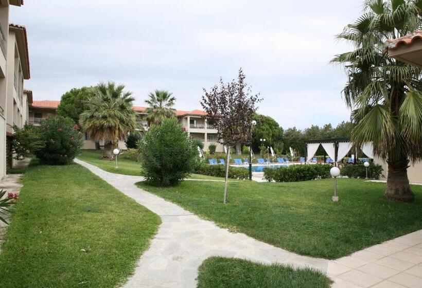 בית מלון כפרי Kalives Resort