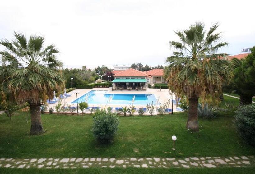 בית מלון כפרי Kalives Resort