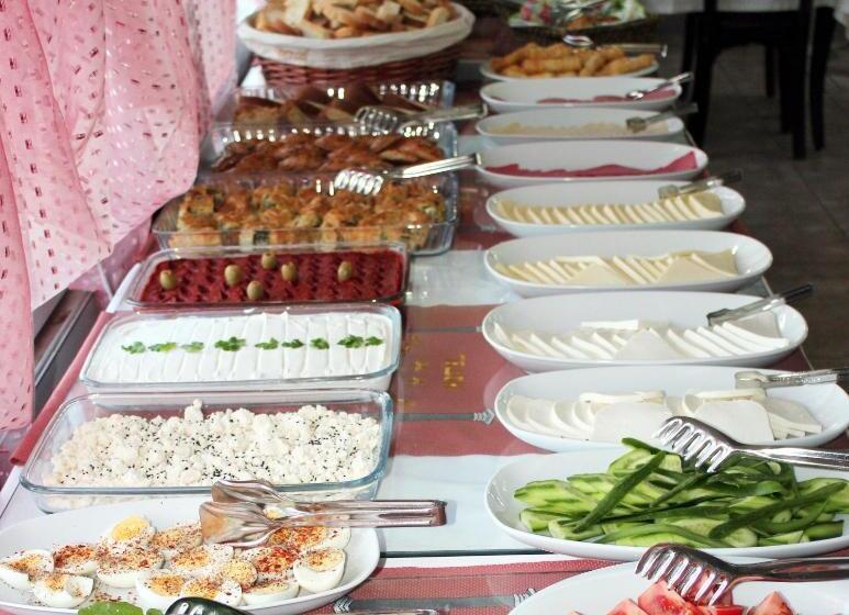 هتل Konak Saray