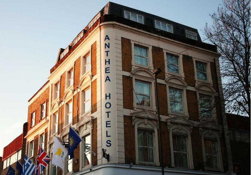 Отель KW London