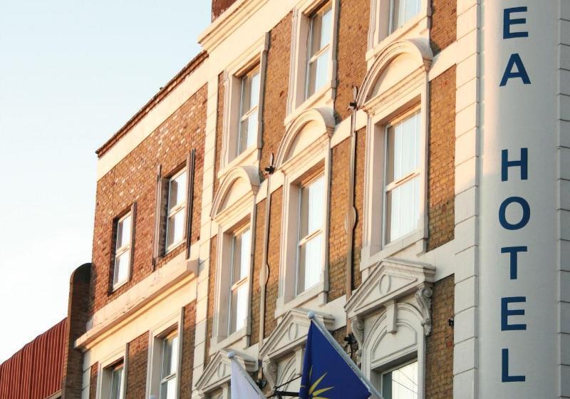 Отель KW London