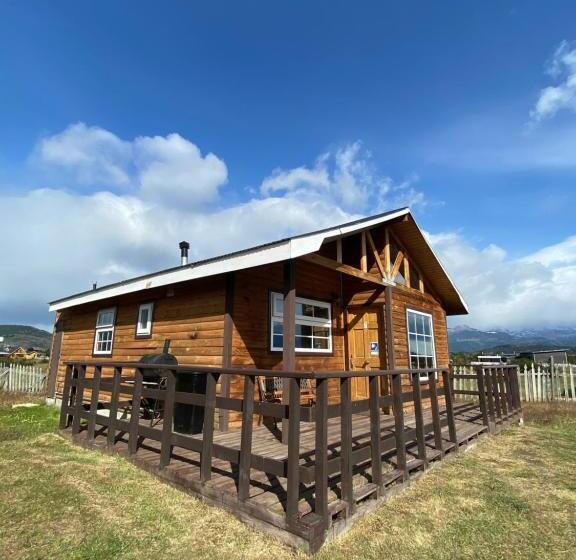 בית מלון כפרי Lago Tyndall