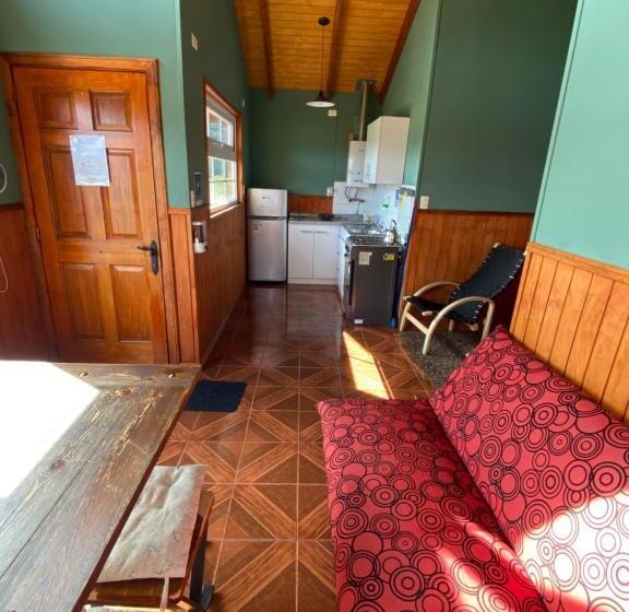 בית מלון כפרי Lago Tyndall