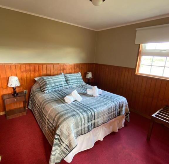 בית מלון כפרי Lago Tyndall