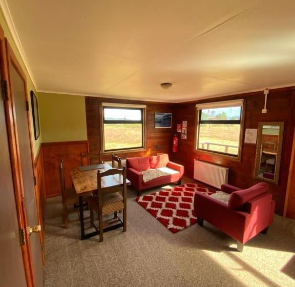 בית מלון כפרי Lago Tyndall