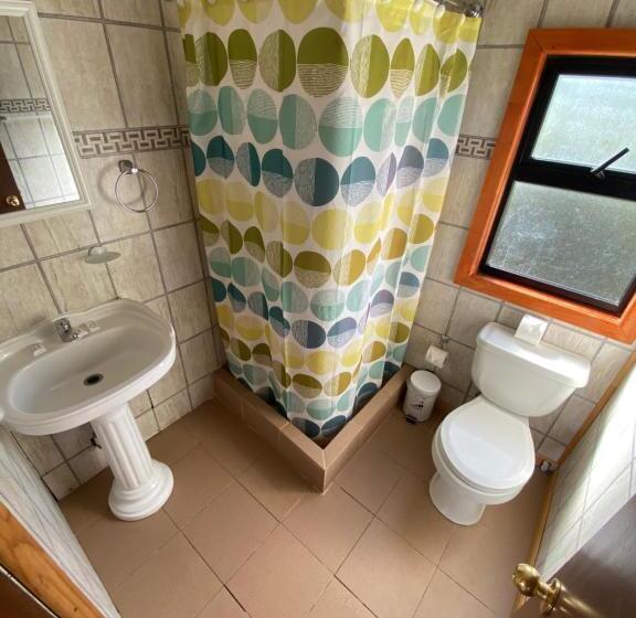 בית מלון כפרי Lago Tyndall