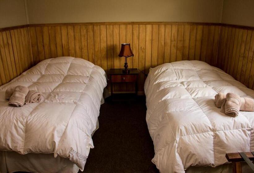 בית מלון כפרי Lago Tyndall