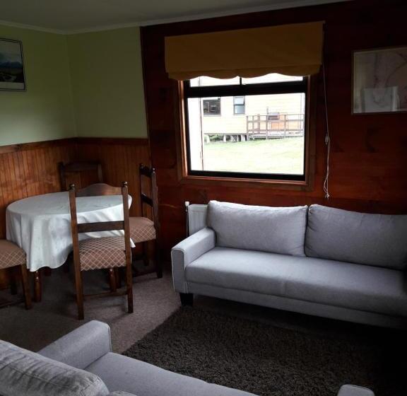 בית מלון כפרי Lago Tyndall