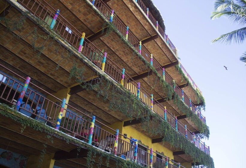 בית מלון כפרי Las Cabanas Del Capitan