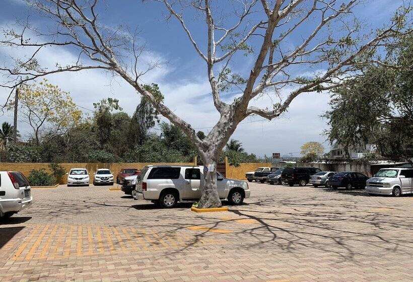 בית מלון כפרי Las Cabanas Del Capitan