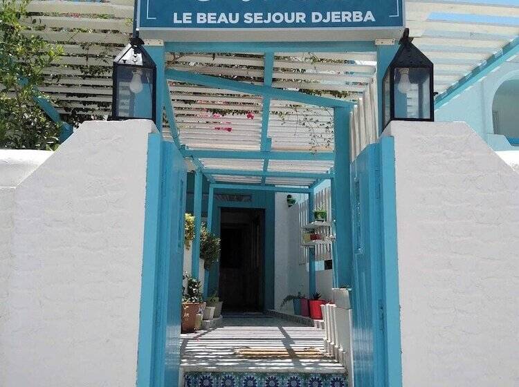 هتل Le Beau Sejour