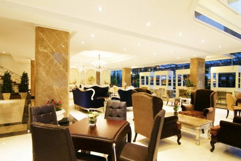 هتل Lk The Empress