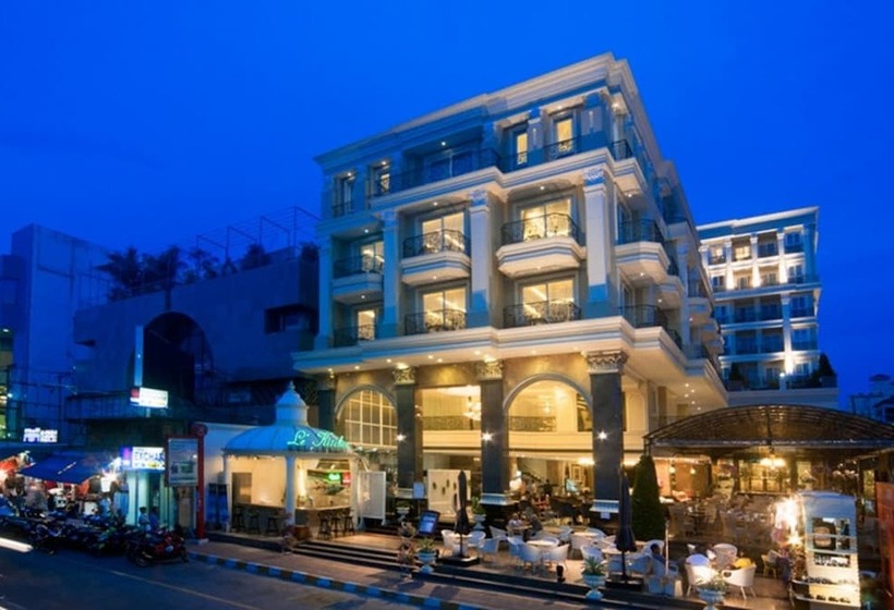 هتل Lk The Empress