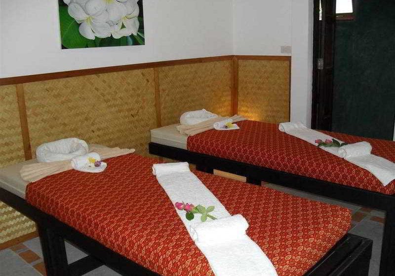 ホテル The Loft Samui Rowhouse Hostel