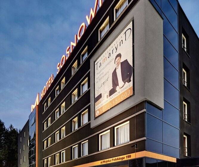M Hotel Sosnowiec
