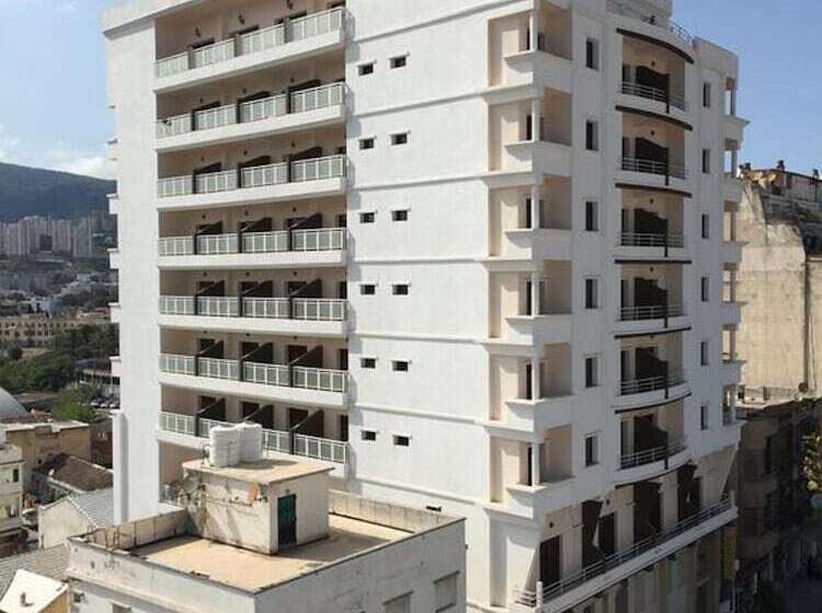 هتل Majestic Annaba