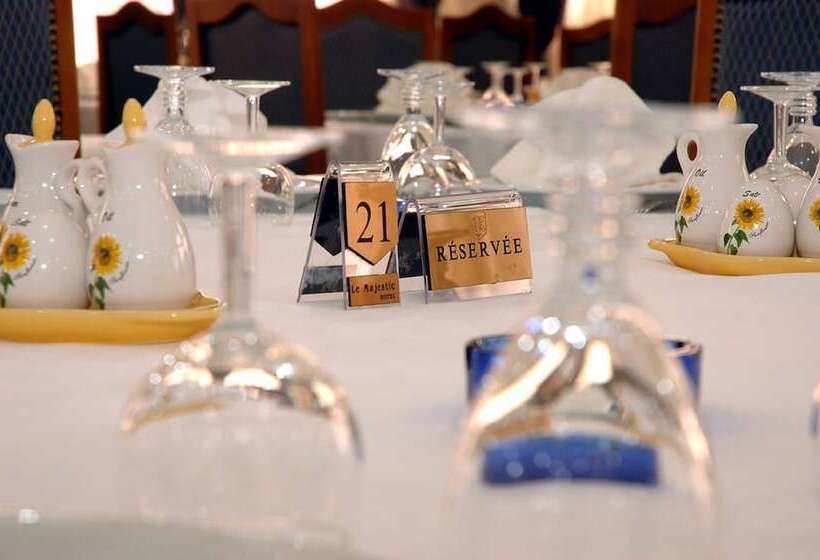 هتل Majestic Annaba