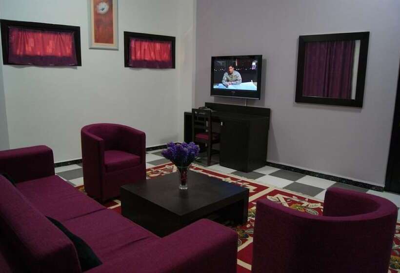 هتل Majestic Annaba