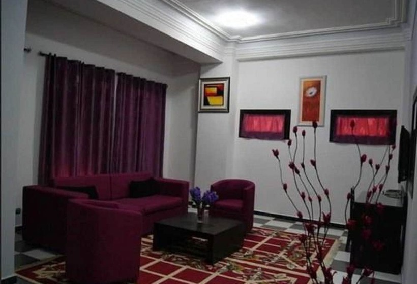 هتل Majestic Annaba