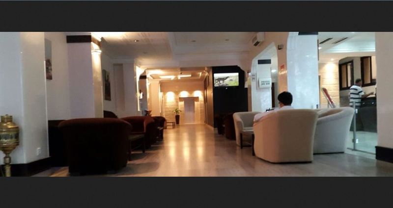 هتل Majestic Annaba