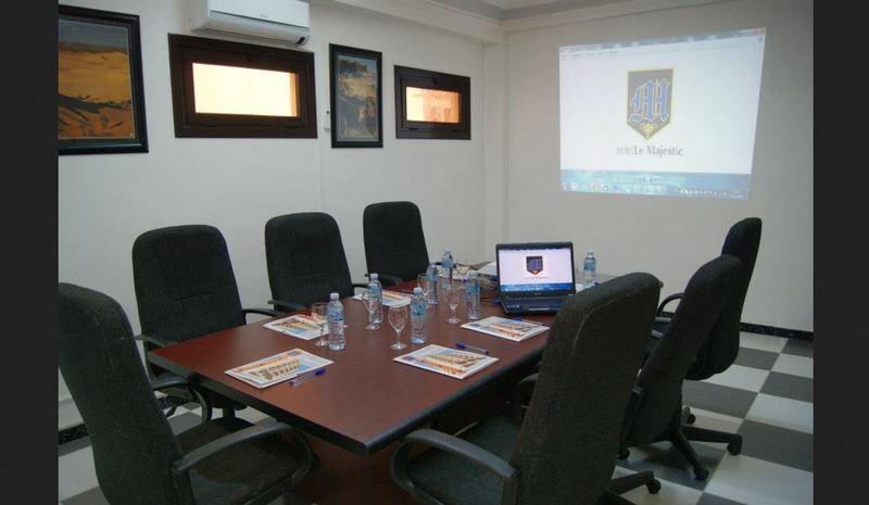 هتل Majestic Annaba