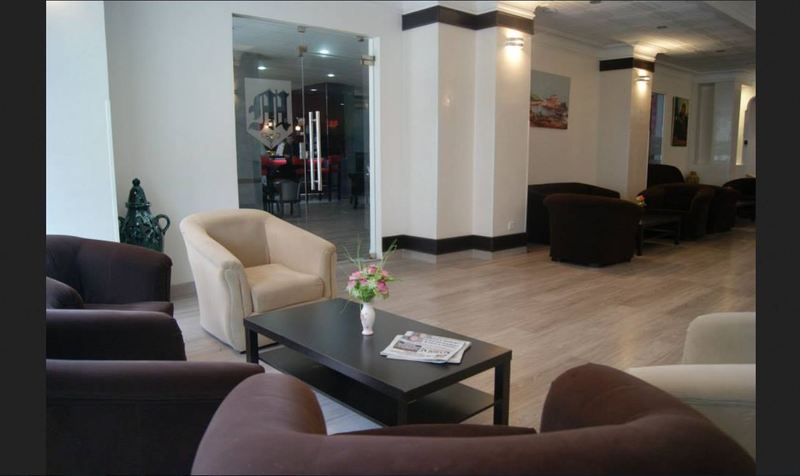 هتل Majestic Annaba