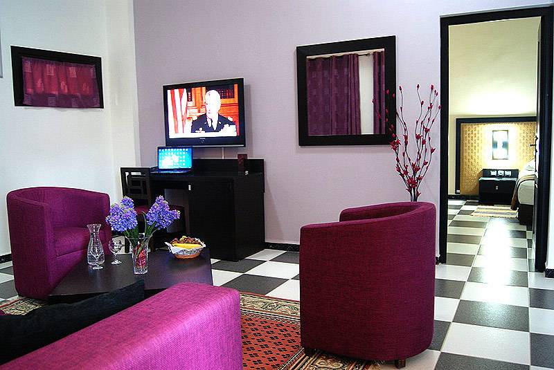 هتل Majestic Annaba