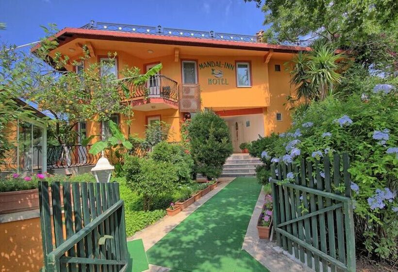 هتل Mandalinn
