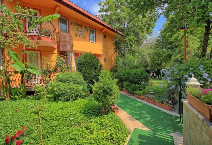 هتل Mandalinn